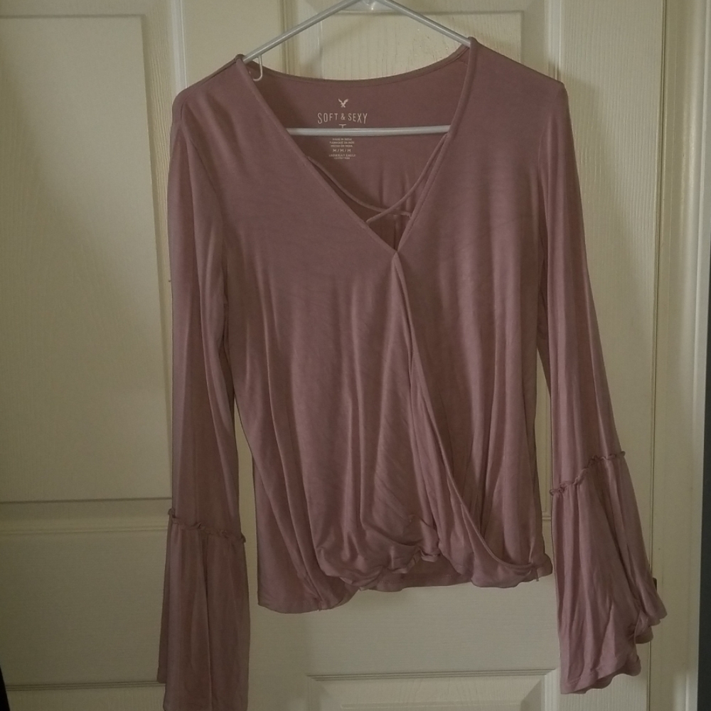 American Eagle Soft & Sexy Top
